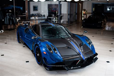 pagani huayra for sale.